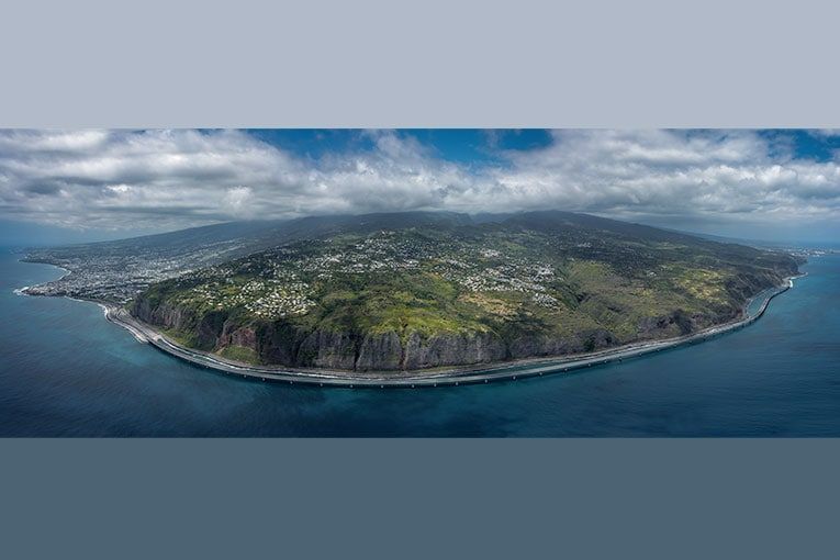 Dernière ligne droite pour la Nouvelle Route du Littoral de La Réunion