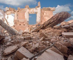 Le juteux marché de la reconstruction en Libye attise les convoitises