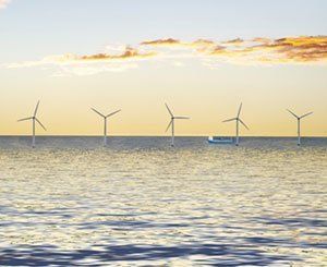 Six candidats pré-sélectionnés pour un futur parc éolien en Normandie