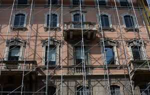 En Italie, une gigantesque fraude dans le secteur du bâtiment