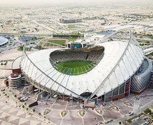 Covid-19 : la construction des stades pour le Mondial-2022 au Qatar se poursuit malgré la pandémie