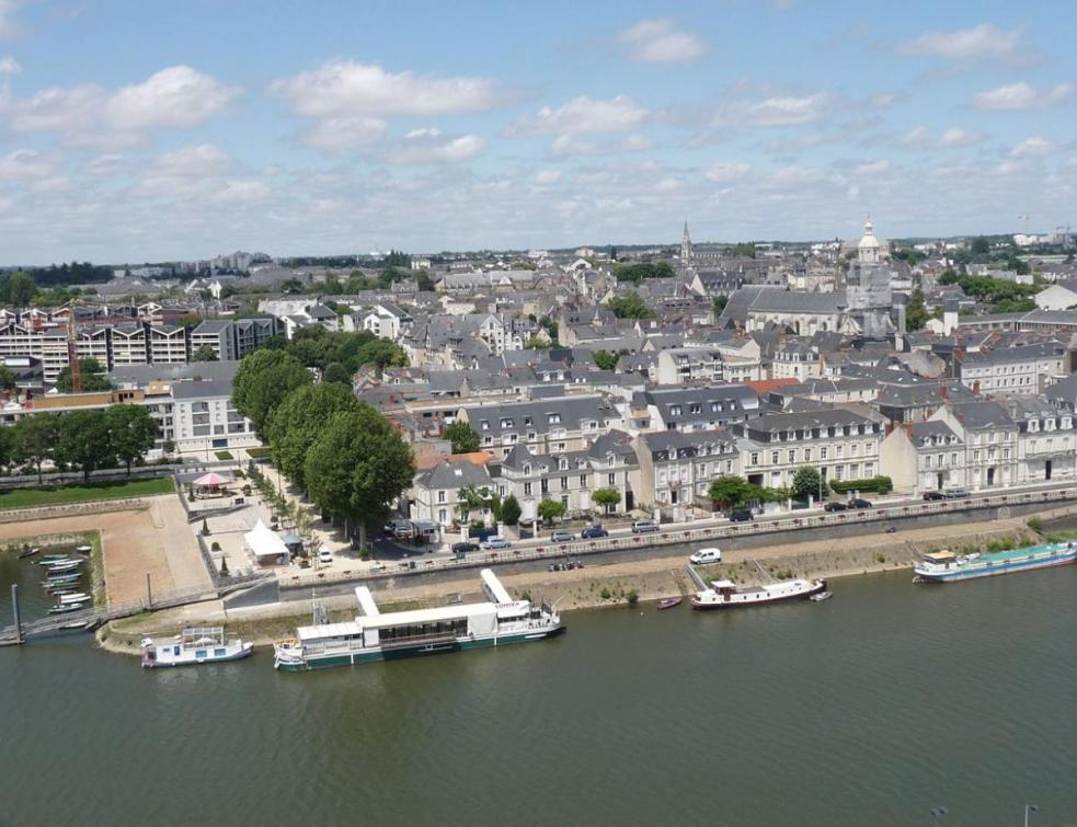 Balcon effondré à Angers: cinq professionnels de la construction renvoyés en correctionnelle