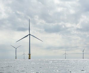 Au large du Cotentin, le 8e et plus grand parc éolien français s'annonce, avant les suivants