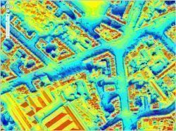 Le potentiel solaire des toits de Paris désormais en ligne