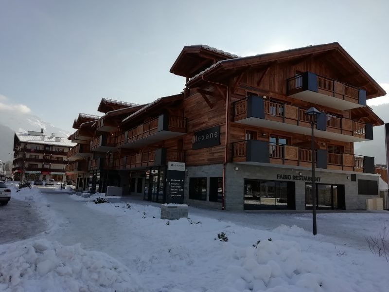 Haute-Savoie : Samoëns accueille un nouveau palais des glaces