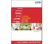Le catalogue CSTB Formation 2015 est paru