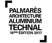 Top départ de la 16ème édition du Palmarès Architecture Aluminium Technal