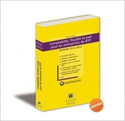Comptabilité, fiscalité et paie pour les entreprises du BTP