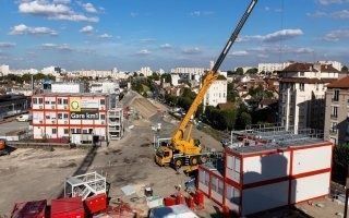 Grand Paris Express, un enjeu " important " pour Suez