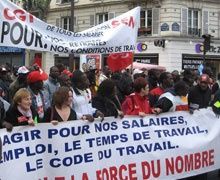 Loi El Khomri : les syndicats réclament le retrait du plafonnement des indemnités prud&#039;homales