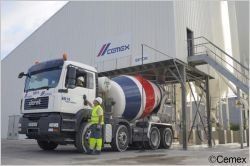 Cemex multiplie les sites certifiés ISO 14001