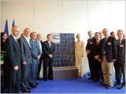 AQPV, une nouvelle marque pour les modules photovoltaïques