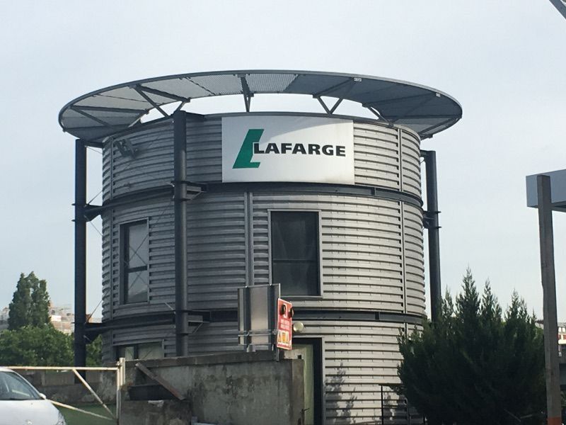 Affaire Lafarge en Syrie : trois juges missionnés pour enquêter