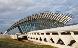 Le nouveau terminal de l'aéroport Lyon-Saint Exupéry confié à Bouygues