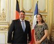 Ségolène Royal et Sigmar Gabriel souhaitent renforcer leur coopération pour porter la transition énergétique et favoriser un accord sur le cadre européen Energie Climat 2030