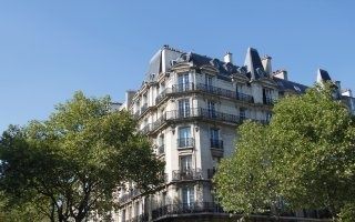 L'immobilier ancien côtoie les sommets d'avant crise en Ile-de-France