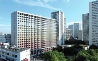 Paris veut transformer 250 000 m² de ses 800 000 m² de bureaux en logements