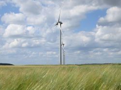 Un quart de l'électricité en Europe pourrait provenir de l'éolien d'ici à 2030