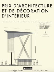 Porcelanosa lance la 11e édition de ses prix d'architecture et de décoration intérieure