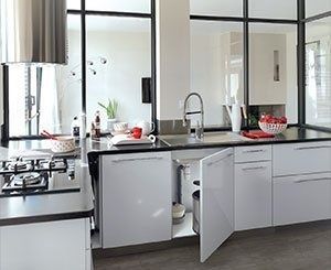 La gamme de siphons d'évier et de lavabo nouvelle génération Wirquin Néo, primée à trois reprises