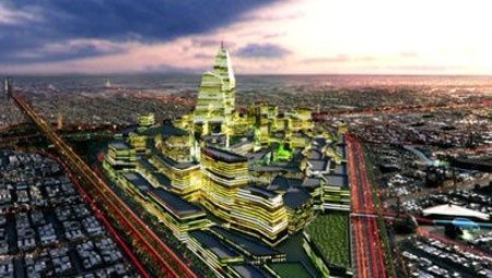 Trouvay & Cauvin Group participe à la construction de 40 tours en Arabie Saoudite