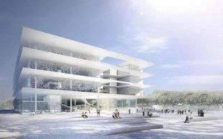 Scau et Coste Architectures réaliseront l'Atrium de Montpellier