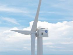 La super "Haliade-X" sera l'éolienne la plus puissante au monde