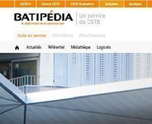 Batipédia fait peau neuve