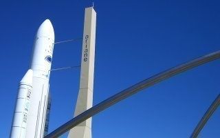 Eiffage TP réalisera le futur ensemble de lancement de la fusée Ariane 6