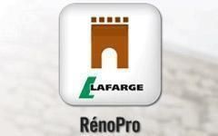 Lafarge présente Rénopro