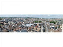Eiffage construira la Cité internationale de la gastronomie de Dijon