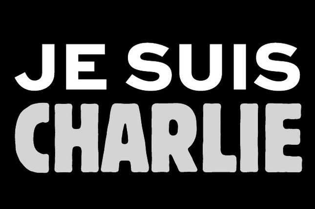 Nous sommes Charlie