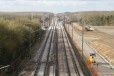 Opération coup de point pour relier au réseau la future LGV Bretagne-Pays de la Loire