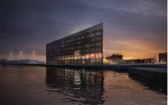 AIA Associés réalisera l'Ecole Nationale Supérieure Maritime du Havre