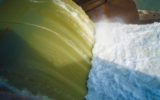 Trois ans de retard pour la centrale hydroélectrique Romanche-Gavet