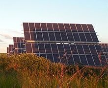 Ségolène Royal annonce un nouvel appel d'offres pour des installations solaires