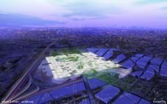 Le grand projet urbain du Triangle de Gonesse validé
