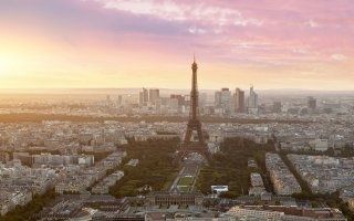 Autodesk présente la maquette 3D du grand site Tour Eiffel