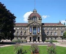 Strasbourg vise un classement du quartier impérial allemand à l'Unesco à l'horizon 2017