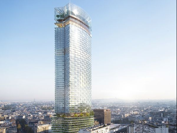 Rénovation de la tour Montparnasse : nouvelle AOM gagne le concours
