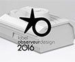 Milliwatt "box obtient le label de l'Observeur du design 2016