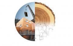 Eco-construction bois : les Yvelines récompense des projets exemplaires