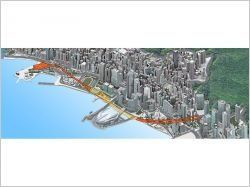 Bouygues Construction réalisera plusieurs tunnels du métro de Hong Kong