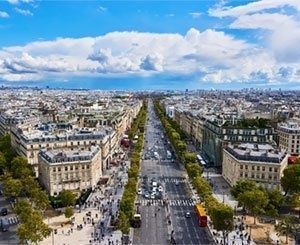 Un fonds allemand rachète l'immeuble d'Apple sur les Champs-Elysées pour 600 millions d'Euros