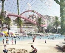 Le megacomplexe commercial décrié Europacity a choisi ses architectes