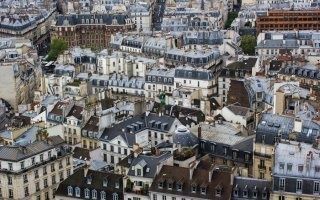 Paris veut atteindre l'objectif de 300 rénovations énergétiques d'ici 2020