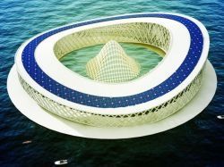 Une île artificielle pour sauver le lac Tchad ?