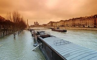 Inondation : l'Île-de-France doit mieux se préparer selon l'OCDE