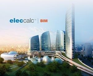 Trace Software International annonce la disponibilité immédiate du logiciel elec calc? BIM