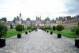 Le schéma directeur du château de Fontainebleau est lancé